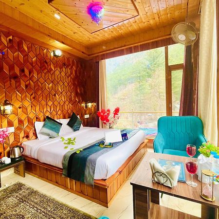 Russian Unit Kasol By Valley Exteriér fotografie