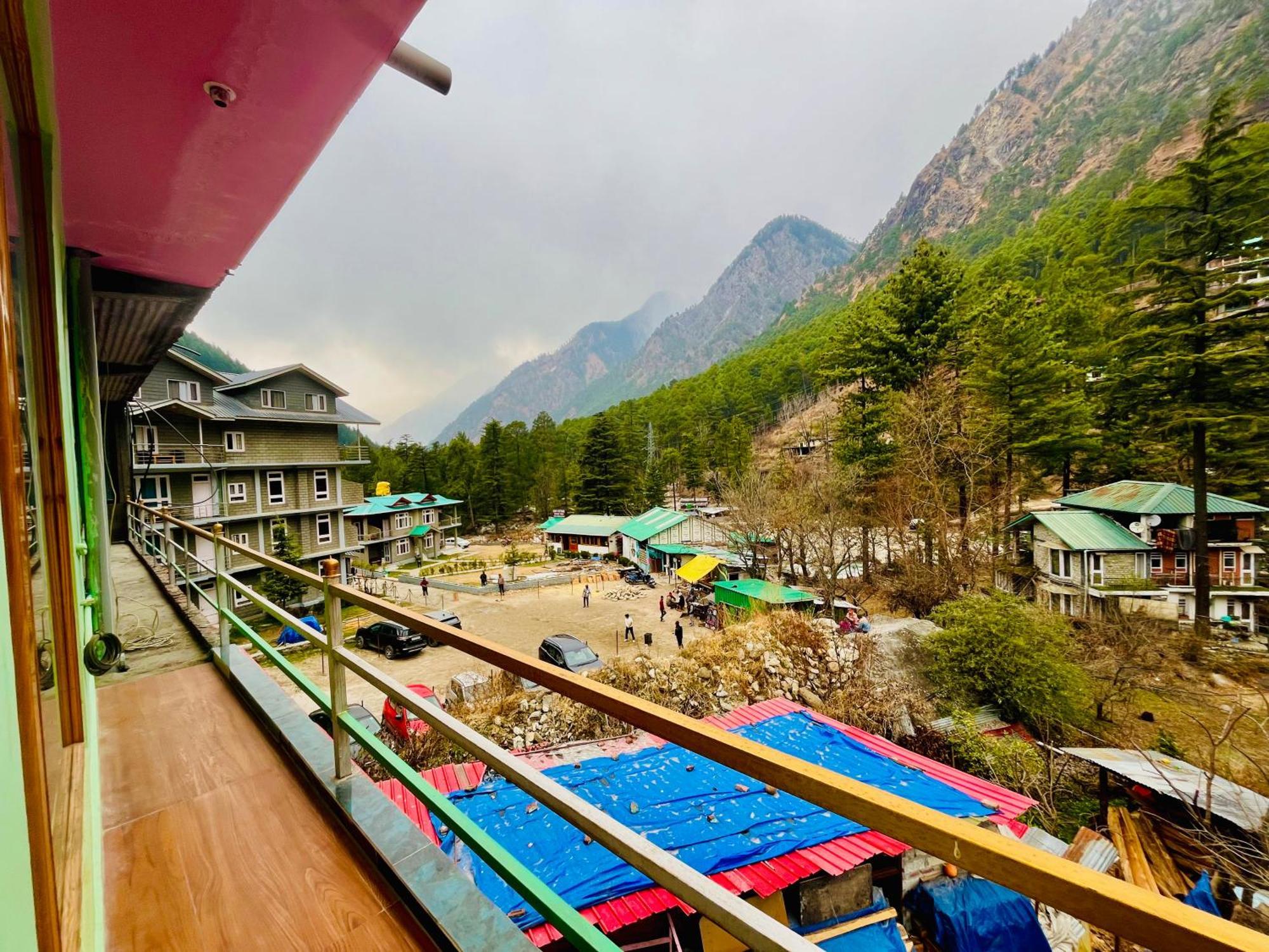 Russian Unit Kasol By Valley Exteriér fotografie