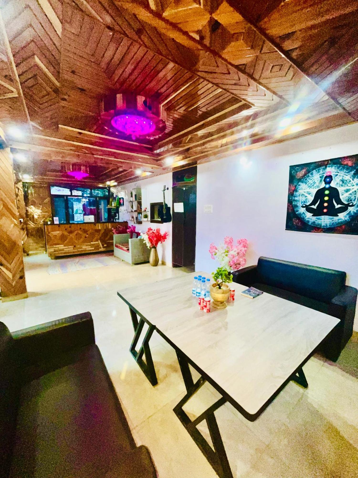 Russian Unit Kasol By Valley Exteriér fotografie