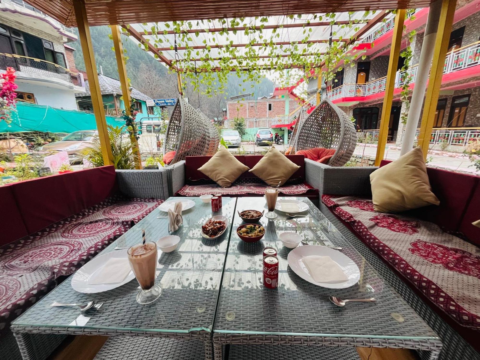 Russian Unit Kasol By Valley Exteriér fotografie