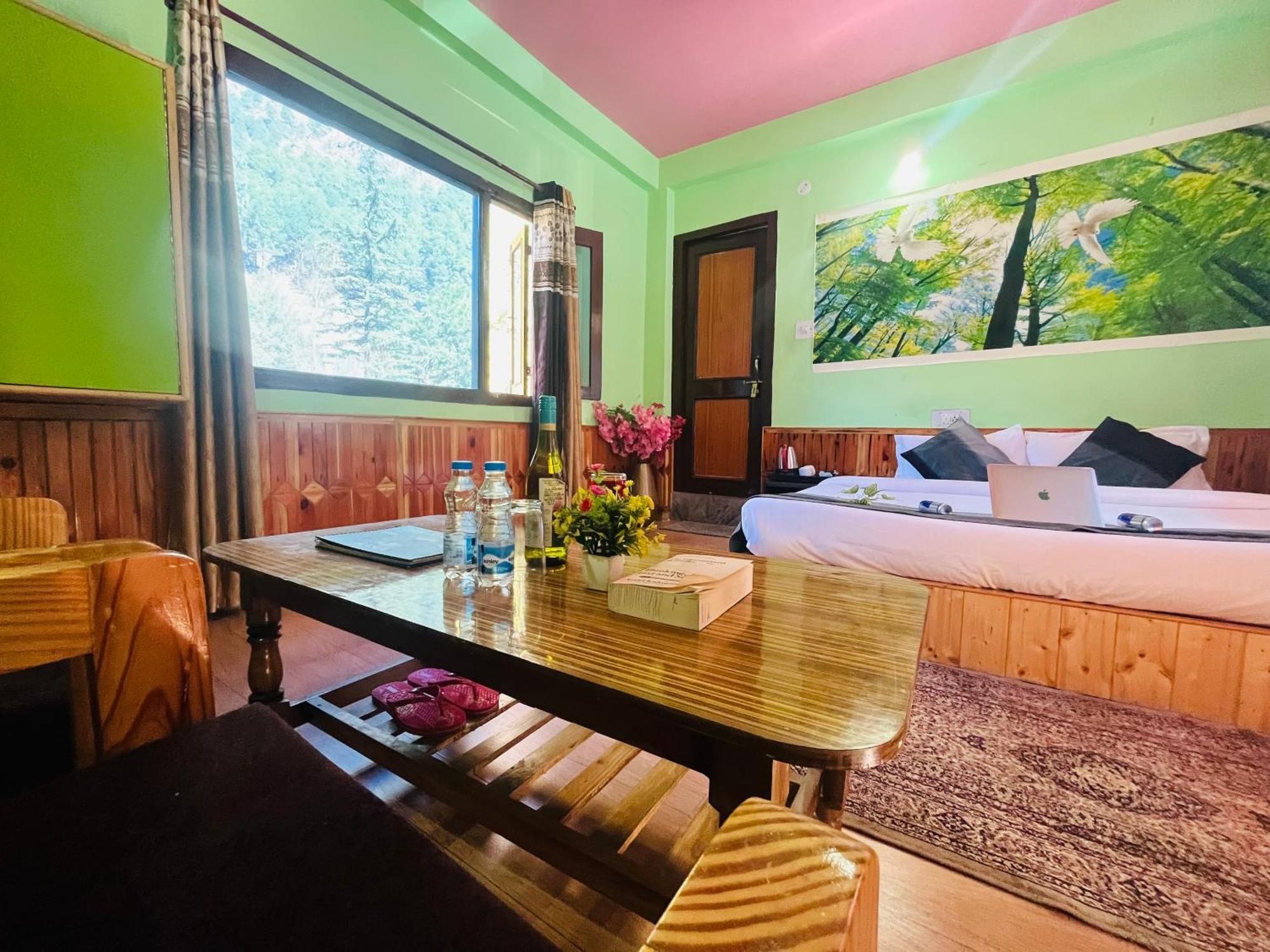 Russian Unit Kasol By Valley Exteriér fotografie