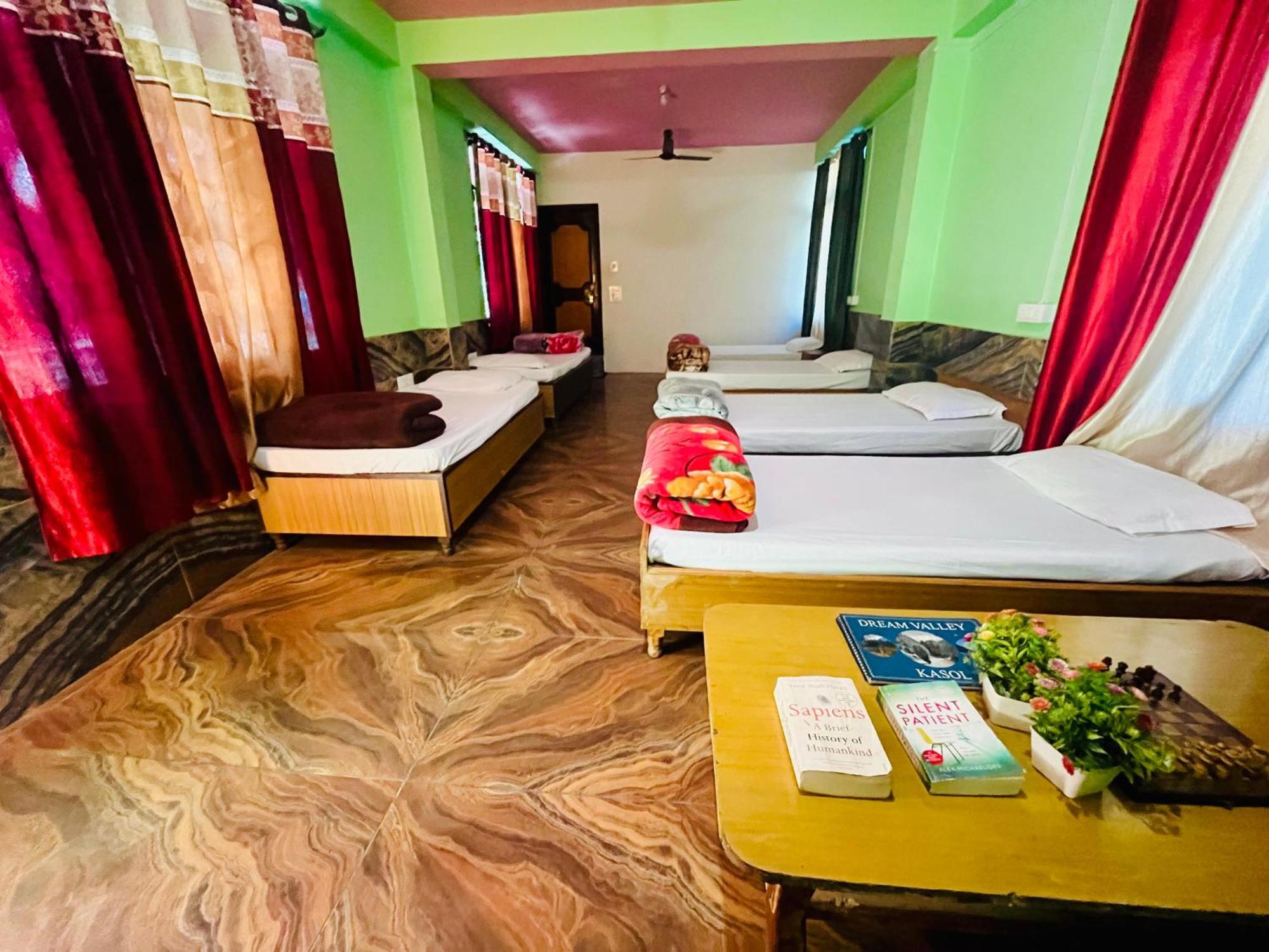 Russian Unit Kasol By Valley Exteriér fotografie