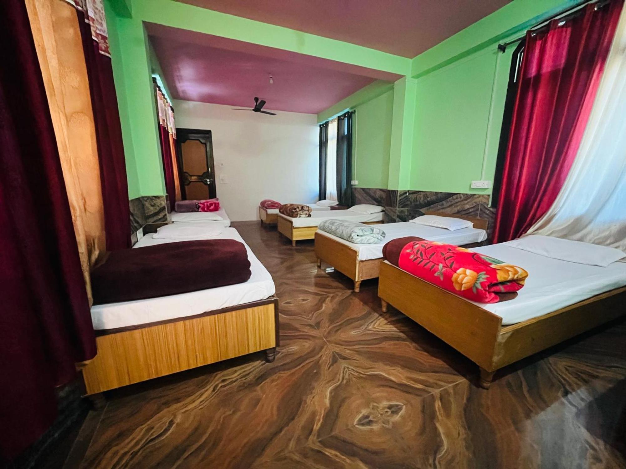 Russian Unit Kasol By Valley Exteriér fotografie