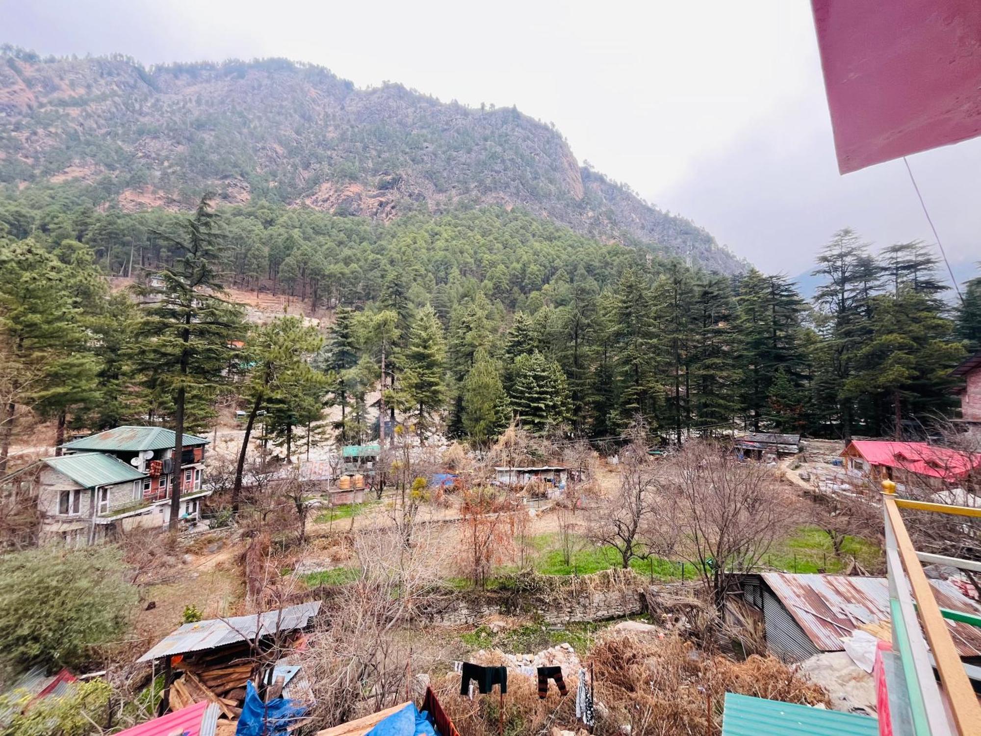 Russian Unit Kasol By Valley Exteriér fotografie