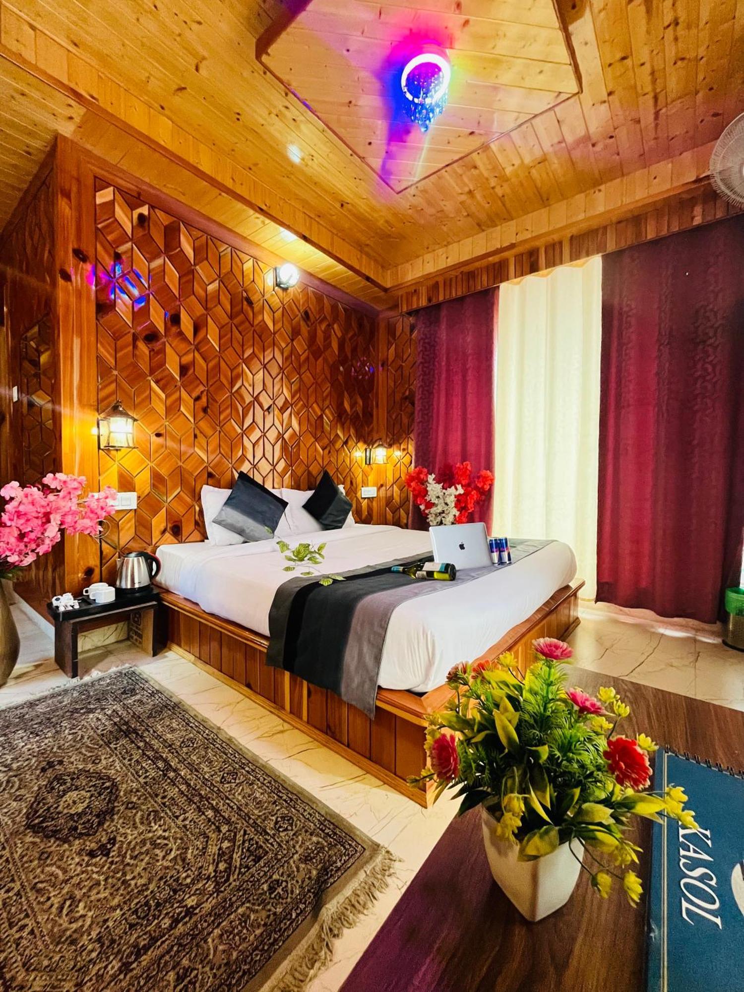 Russian Unit Kasol By Valley Exteriér fotografie