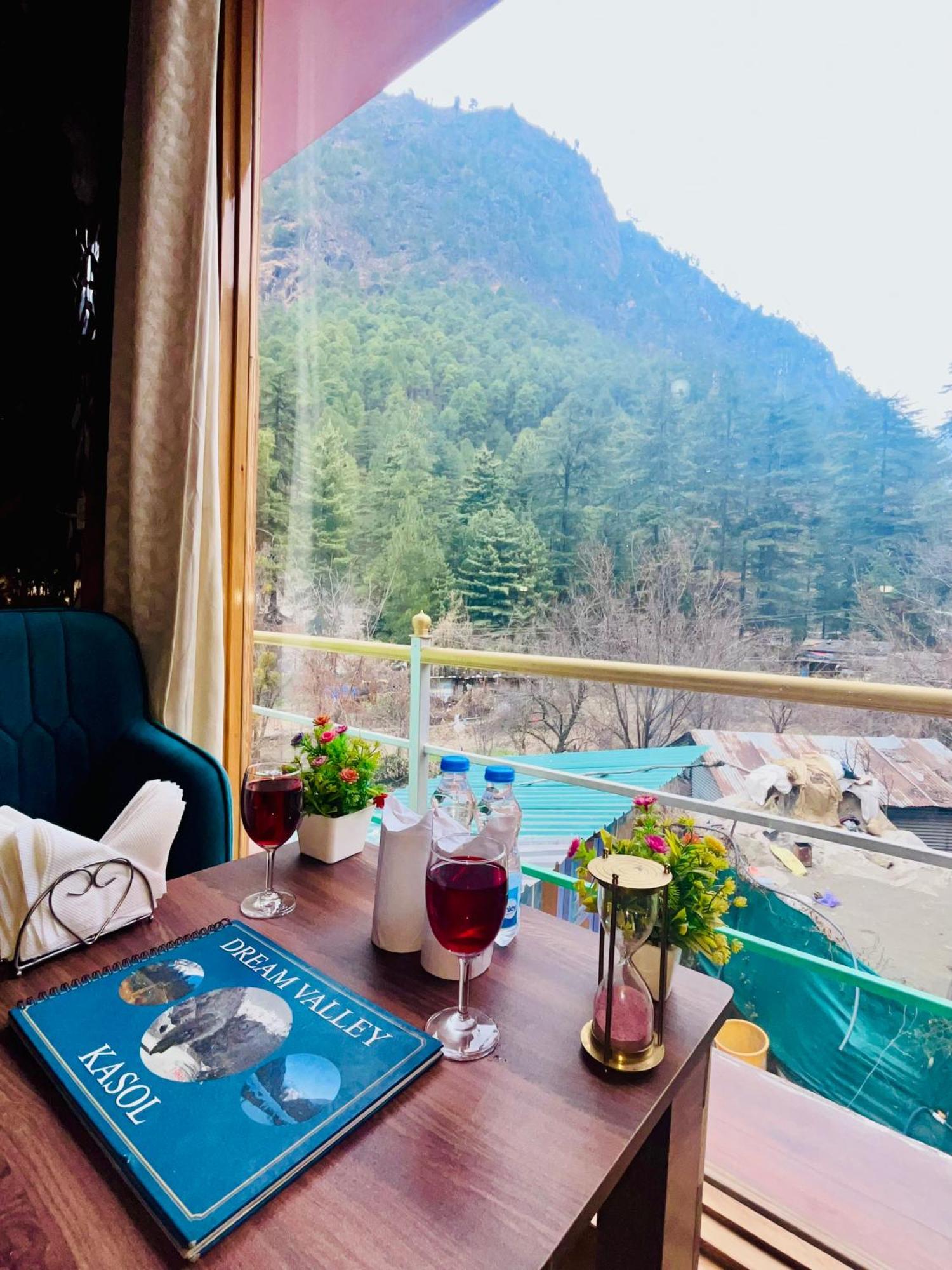 Russian Unit Kasol By Valley Exteriér fotografie