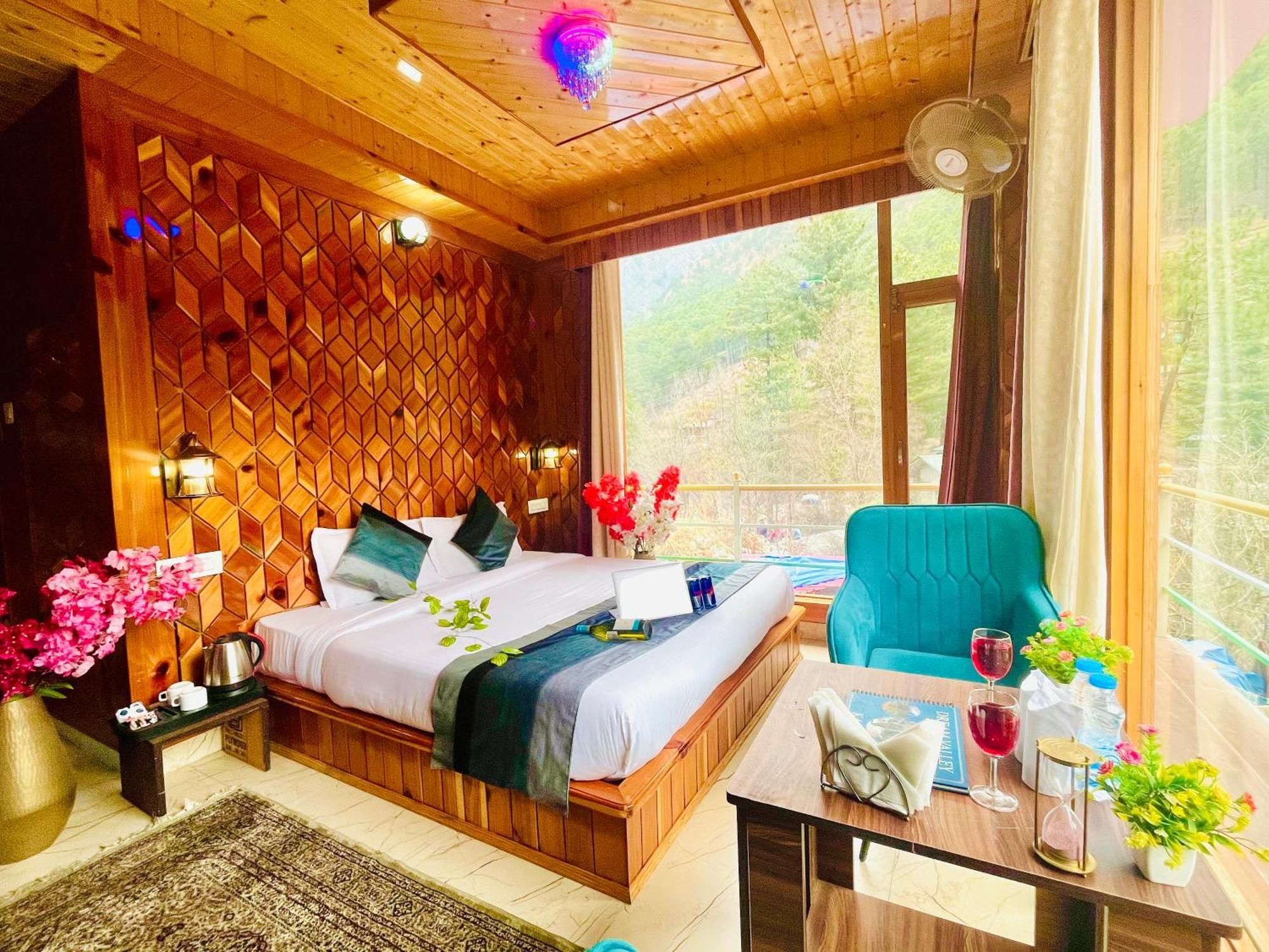 Russian Unit Kasol By Valley Exteriér fotografie